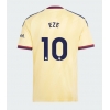 Camiseta Arsenal Eberechi Eze #10 Tercera Equipación Replica 2026-27 mangas cortas Camiseta Arsenal Eberechi Eze #10 Tercera Equipación Replica 2026-27 mangas cortas